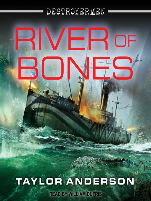 Title details for River of Bones by Taylor Anderson - Wait list
